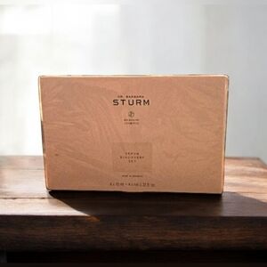 Dr. Barbara Sturm Serum Discovery Set | Luxury Skin Care | SEALED, NIB, Giftable
